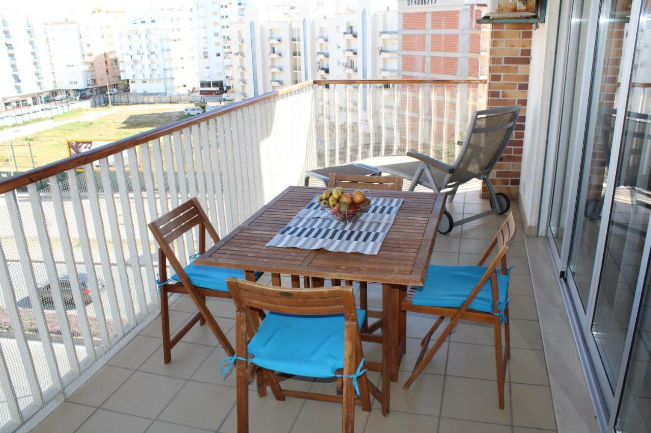 Beach & Pool Apartment - Perfect Harmony Armação de Pêra Dış mekan fotoğraf