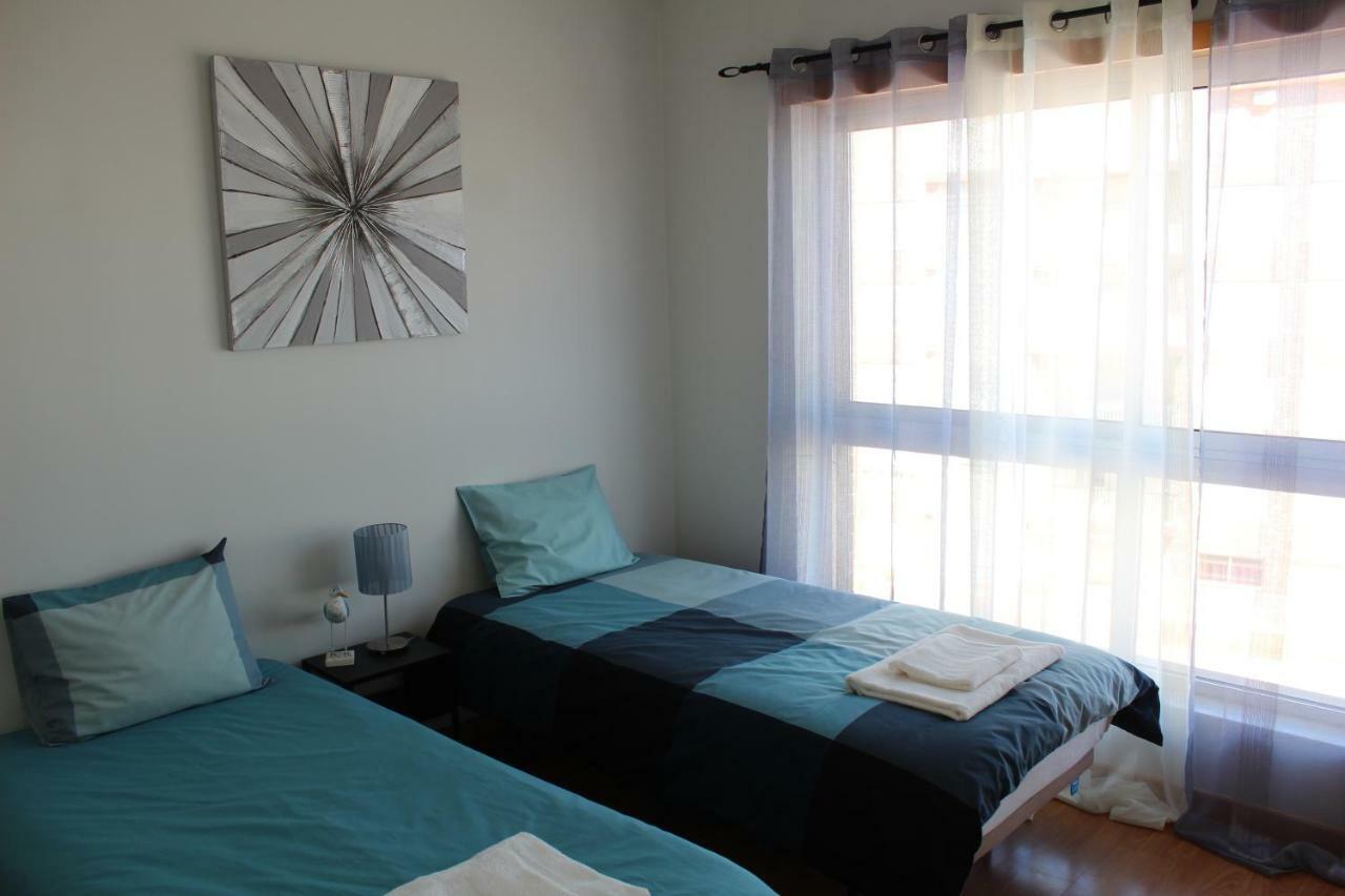 Beach & Pool Apartment - Perfect Harmony Armação de Pêra Dış mekan fotoğraf