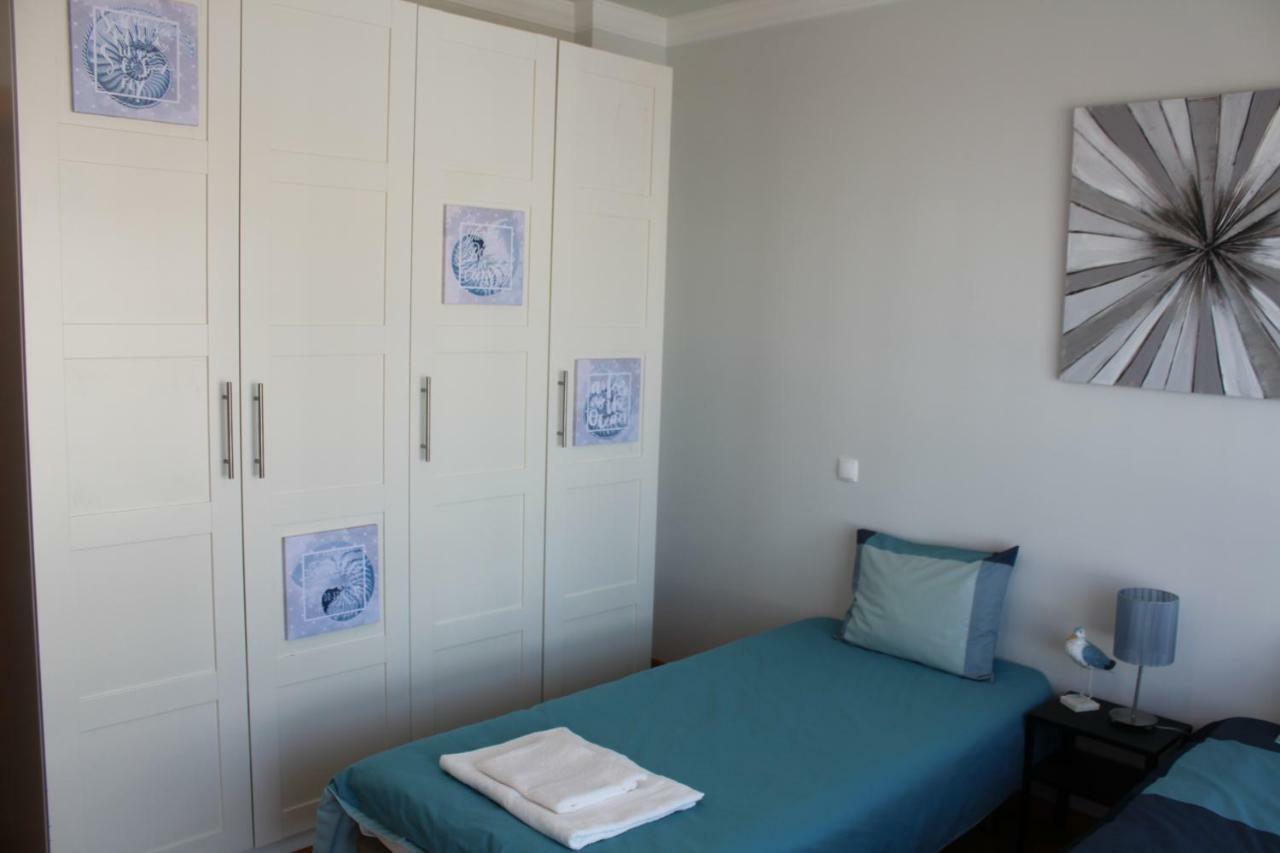 Beach & Pool Apartment - Perfect Harmony Armação de Pêra Dış mekan fotoğraf
