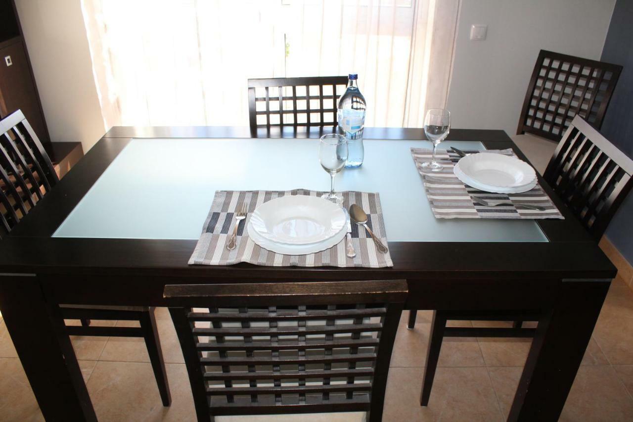 Beach & Pool Apartment - Perfect Harmony Armação de Pêra Dış mekan fotoğraf