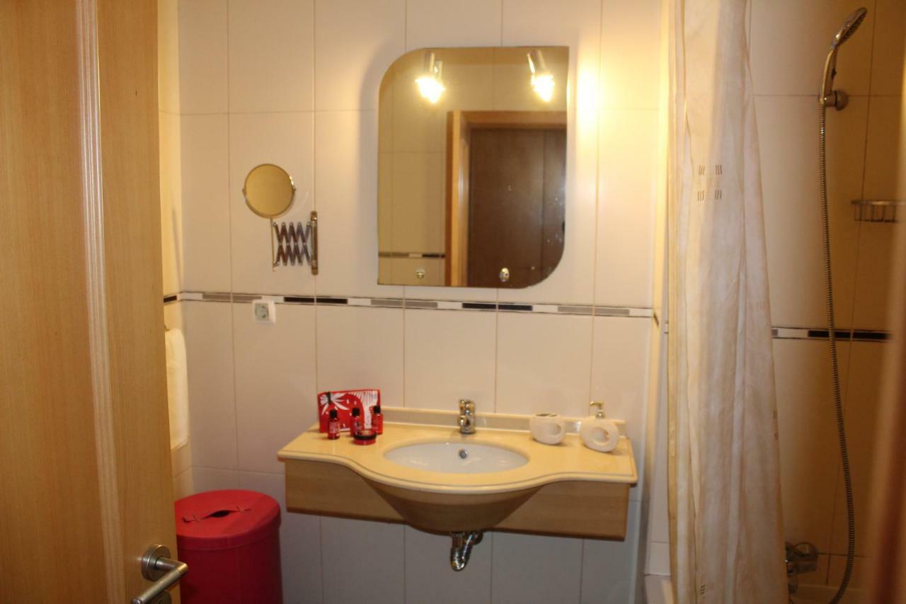 Beach & Pool Apartment - Perfect Harmony Armação de Pêra Dış mekan fotoğraf